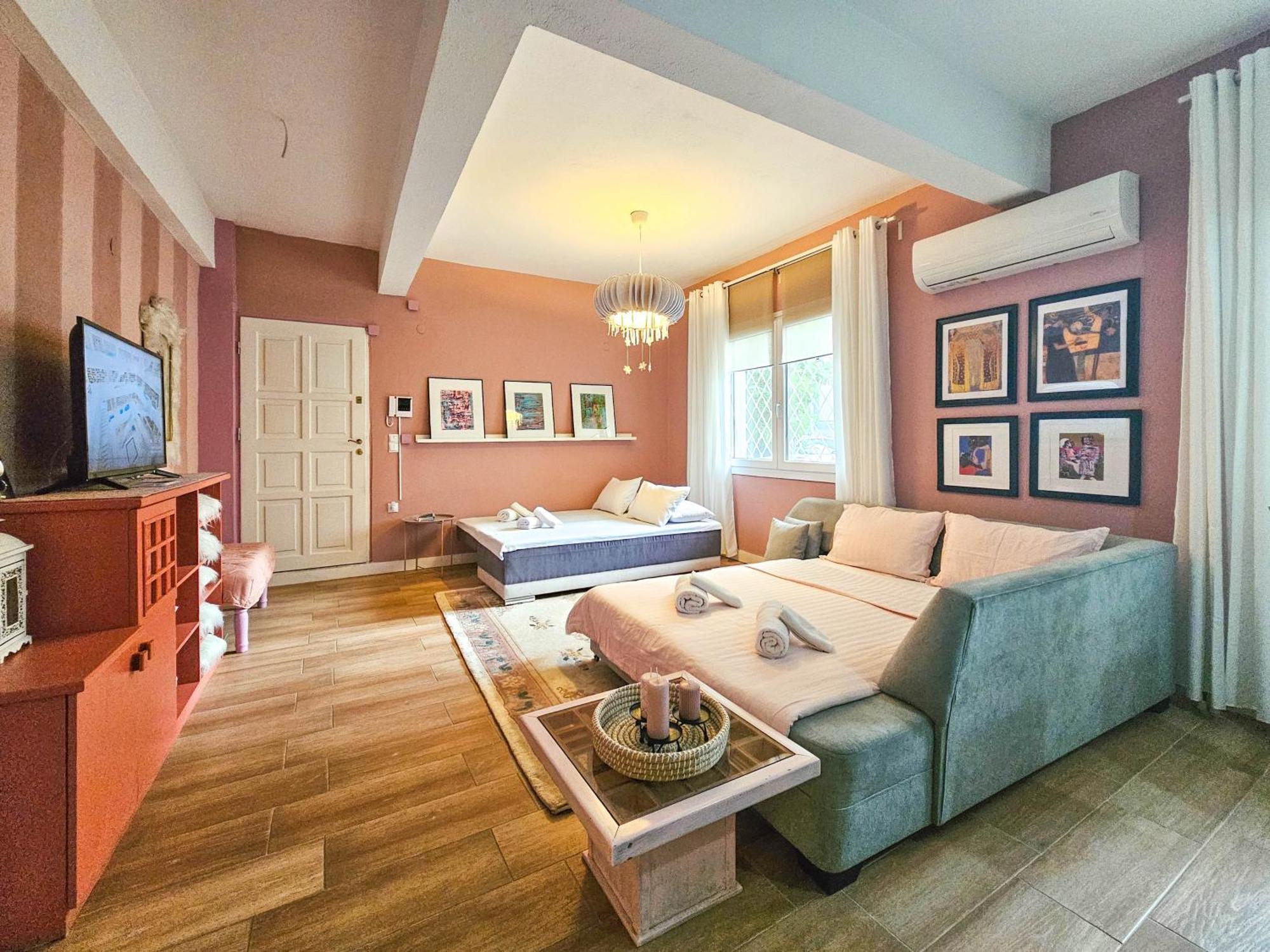 Katrin'S House Apartman Szaloniki Kültér fotó