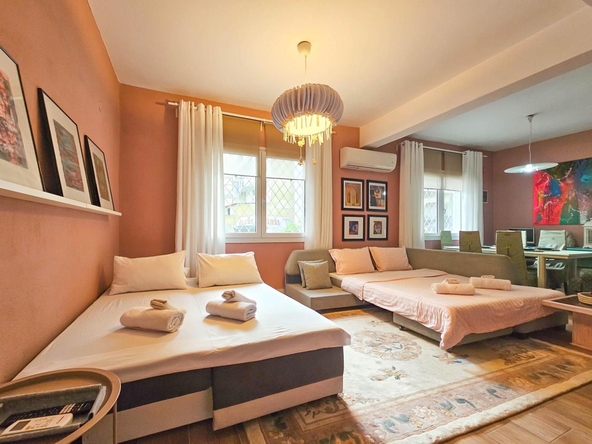Katrin'S House Apartman Szaloniki Kültér fotó