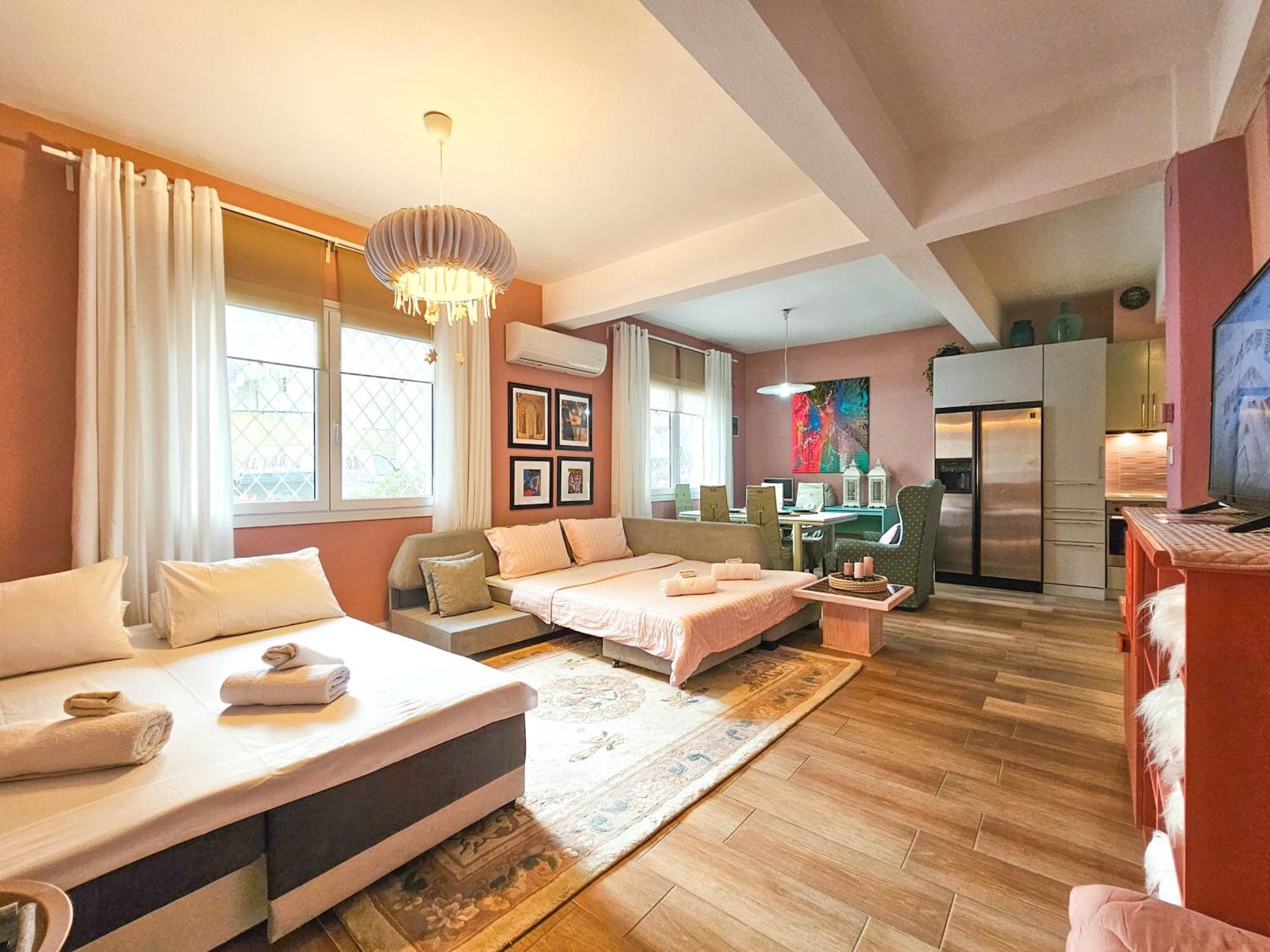 Katrin'S House Apartman Szaloniki Kültér fotó