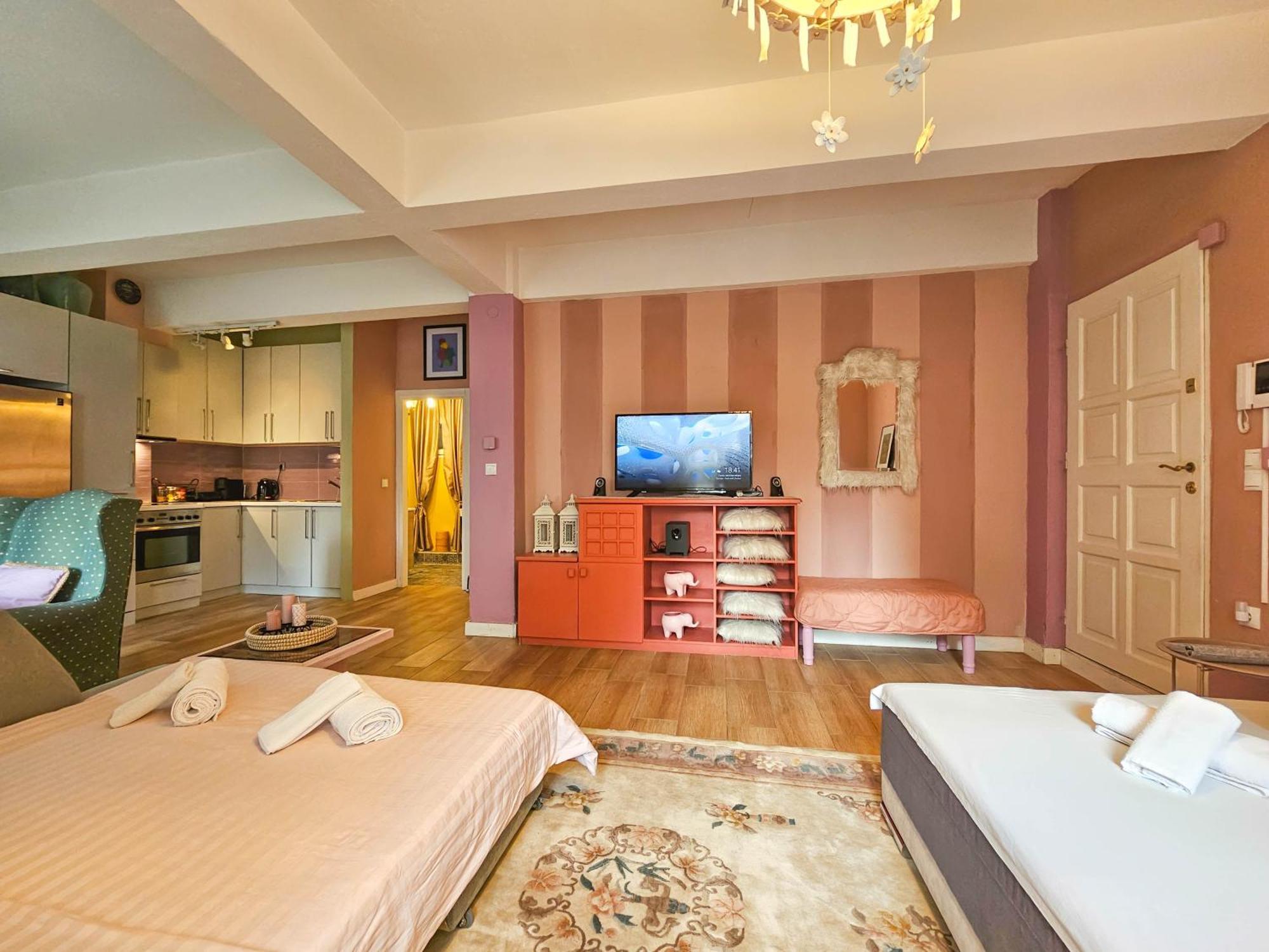 Katrin'S House Apartman Szaloniki Kültér fotó