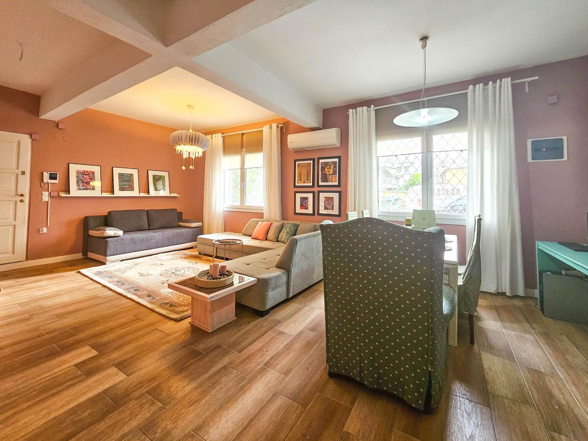 Katrin'S House Apartman Szaloniki Kültér fotó
