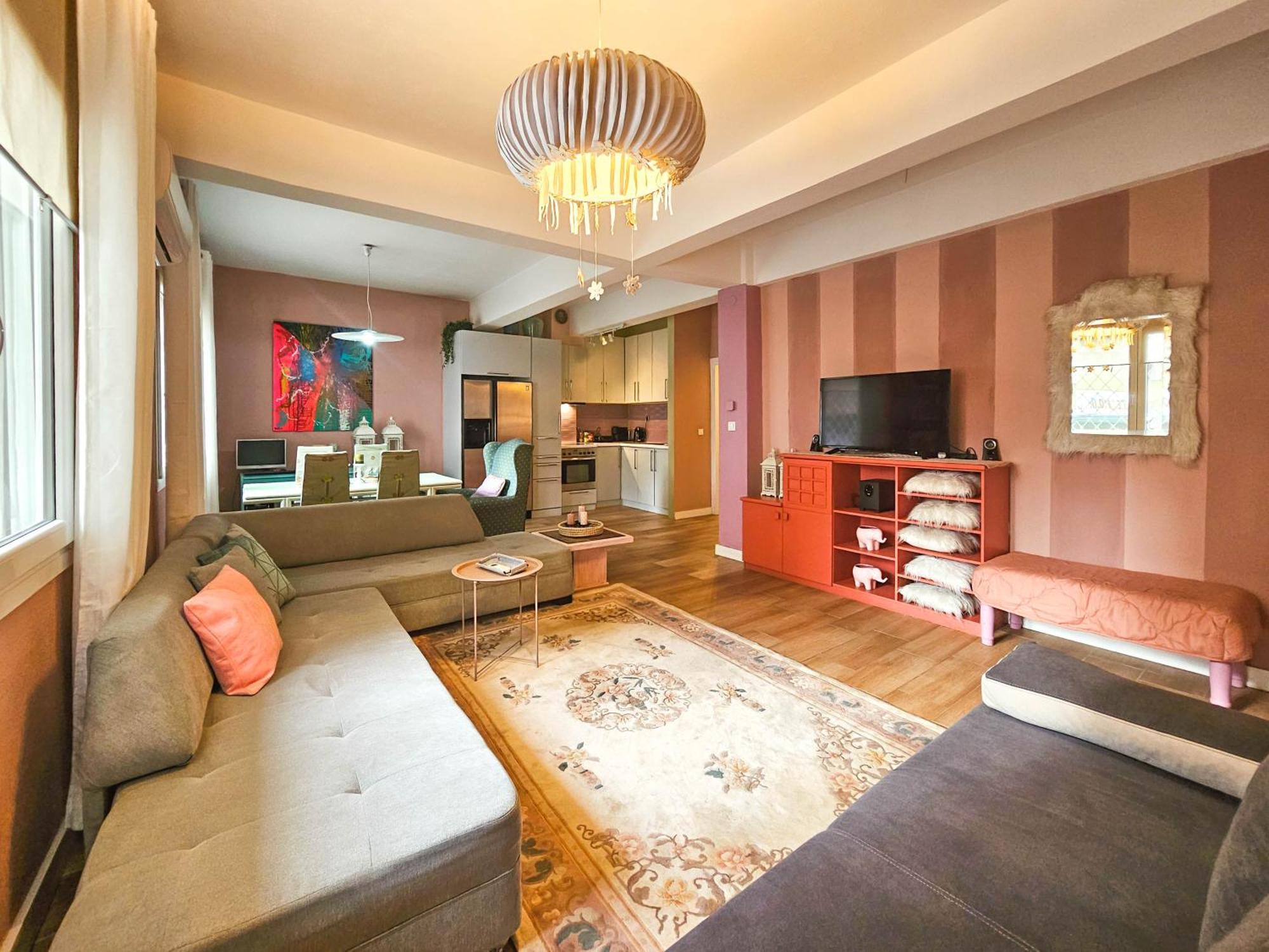 Katrin'S House Apartman Szaloniki Kültér fotó
