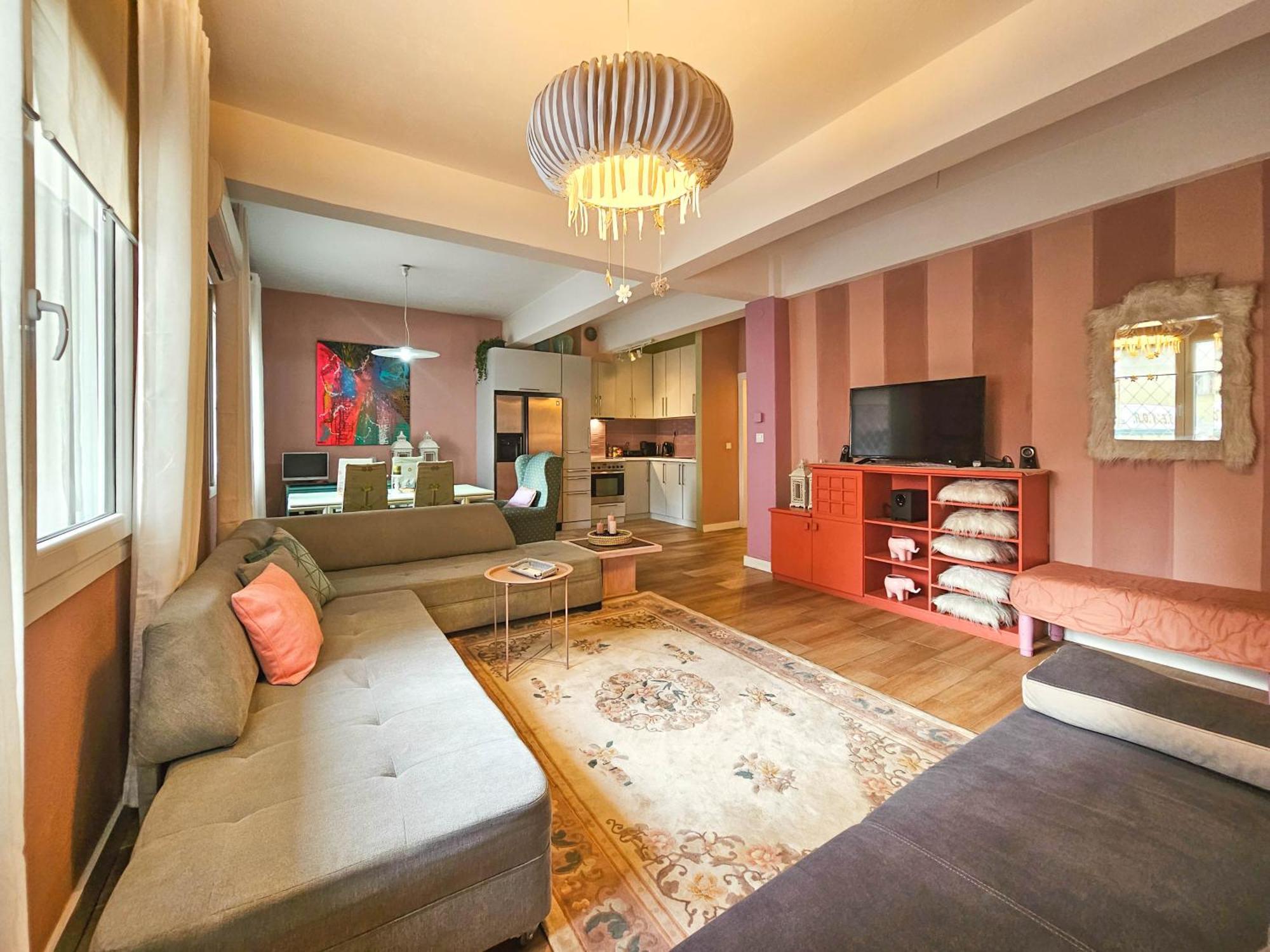 Katrin'S House Apartman Szaloniki Kültér fotó